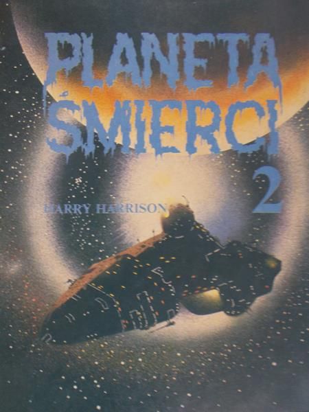 Harrison Harry - Planeta śmierci 2