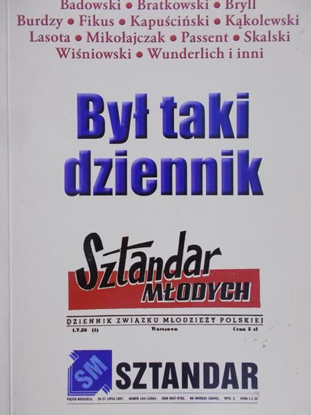 Borsuk Wojciech - Był taki dziennik