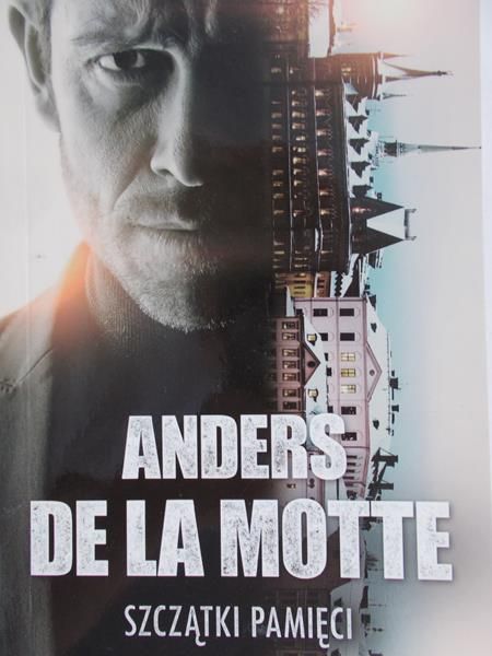 De La Motte Anders - Szczątki pamięci