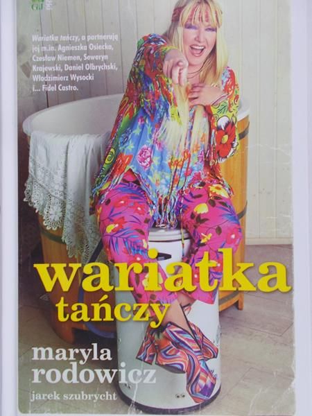 Szybrycht Jarosław - Wariatka Tańczy