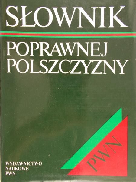 Doroszewski Witold (red.) - Słownik poprawnej polszczyzny