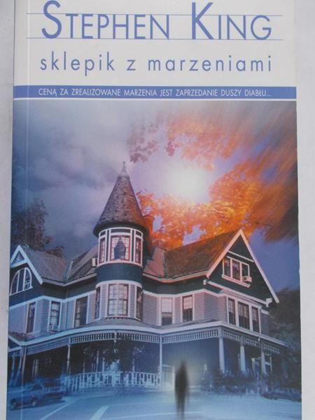 King Stephen - Sklepik z marzeniami