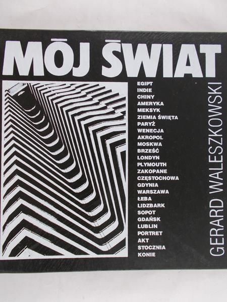 Waleszkowski Gerard - Mój Świat