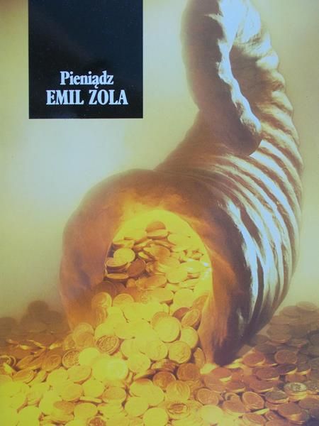 Zola Emil - Pieniądz