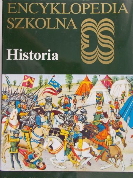 Baczkowski Krzysztof - Encyklopedia szkolna. Historia