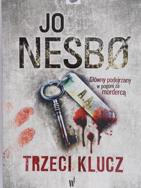 Nesbo Jo - Trzeci klucz