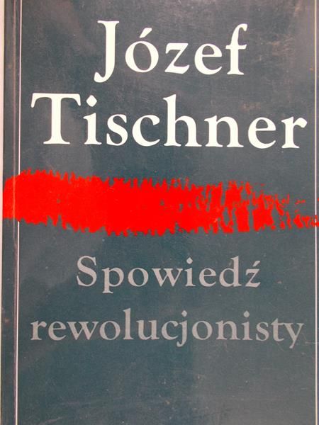 Tischner Józef - Spowiedź rewolucjonisty