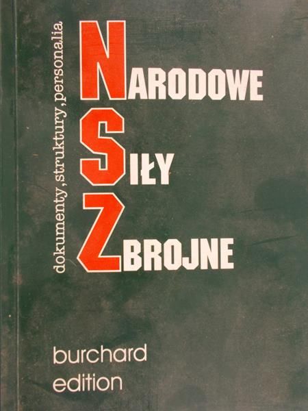 Żebrowski Leszek - Narodowe siły zbrojne