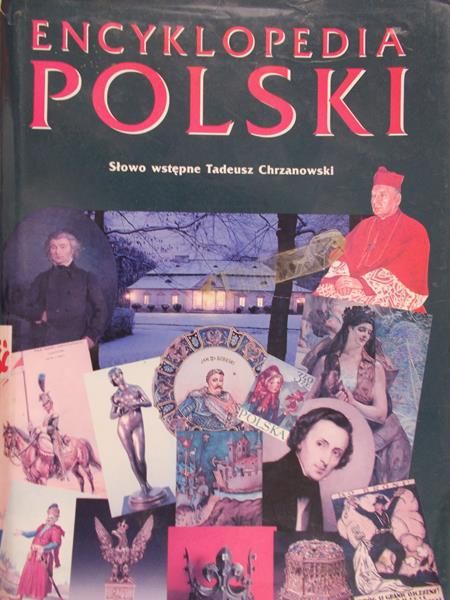 Chrzanowski Tadeusz - Encyklopedia Polski