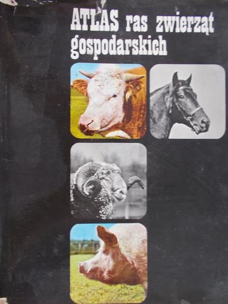 Gabris Juraj - Atlas ras zwierząt gospodarskich