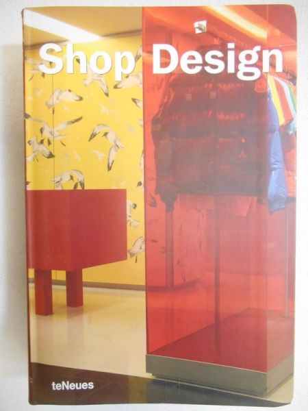 Marreiros Sabina  - Shop Design