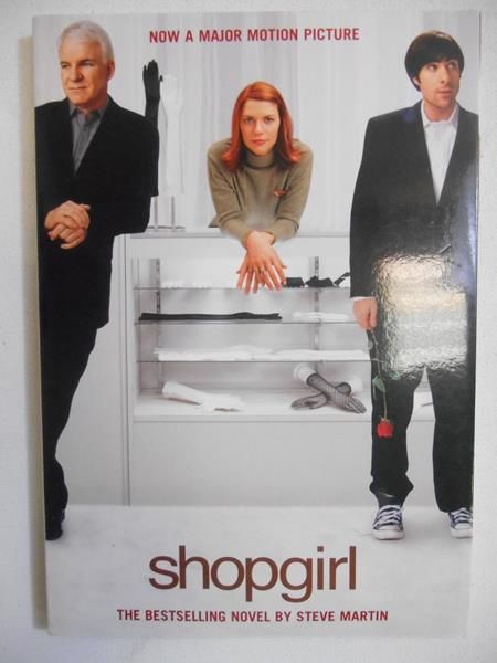 Martin Steve - Shopgirl