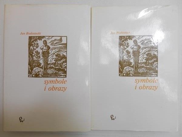 Białostocki Jan - Symbole i obrazy, tom I-II