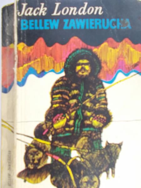 London Jack - Bellew Zawierucha