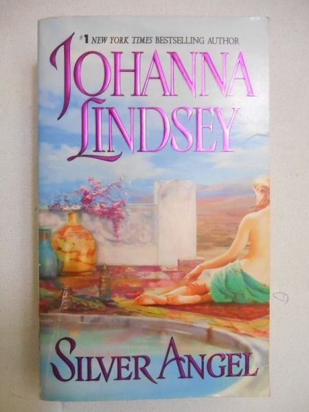 Lindsey Johanna - Silver Angel