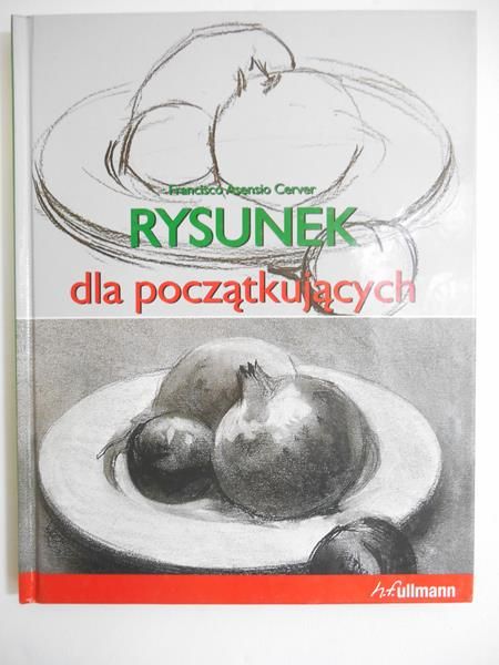 Cerver Francisco Asensio - Rysunek dla początkujących