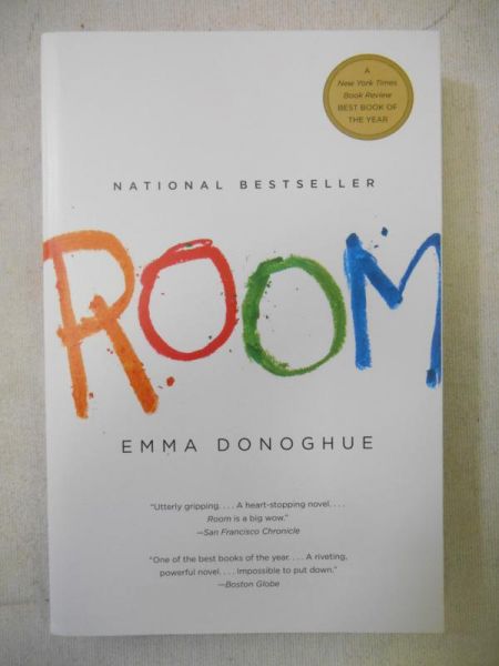 Donoghue Emma - Room