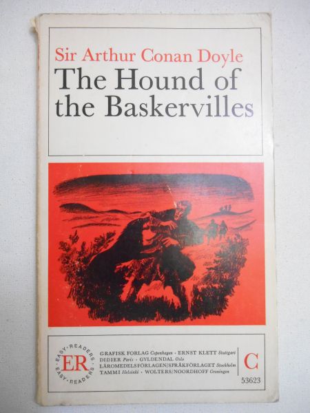 Doyle Conan Arthur - The Hound of the Baskervilles