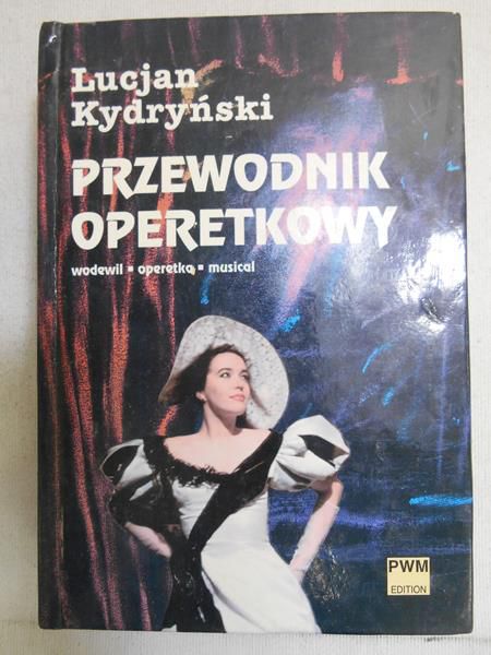 Kydryński Lucjan - Przewodnik operetkowy