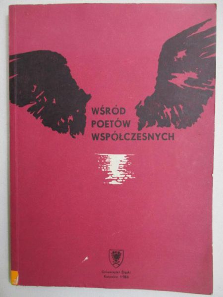 Włodzimierz Wójcik (red.) - Wśród poetów współczesnych