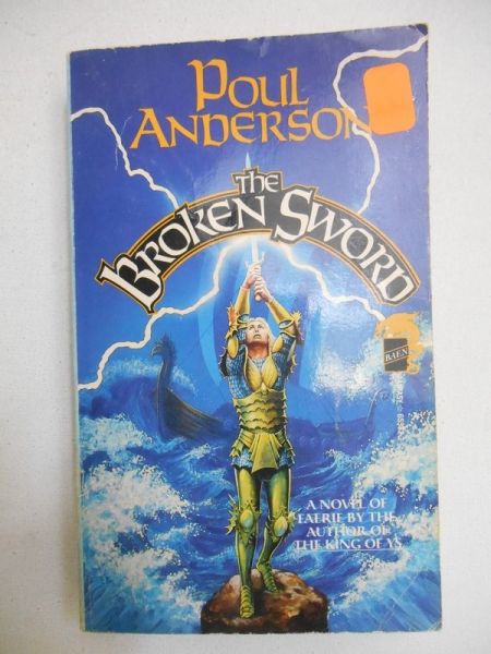 Anderson Poul - The Broken Sword