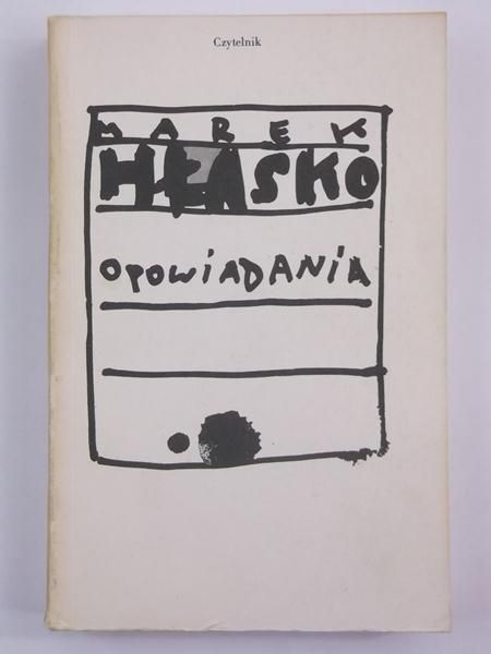Hłasko Marek - Opowiadania