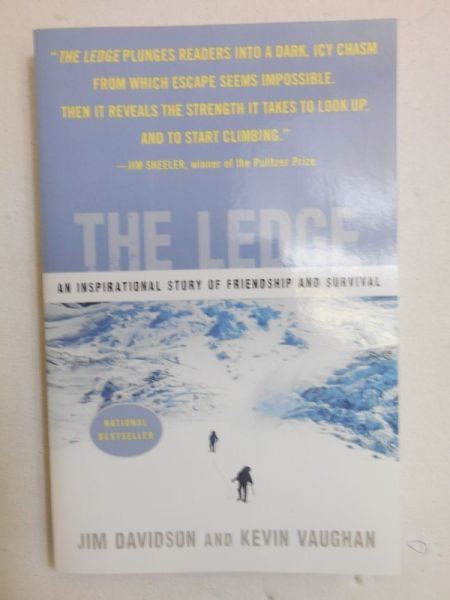 Davidson Jim - The Ledge