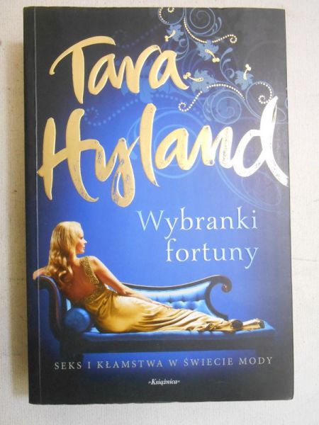 Hyland Tara - Wybranki fortuny