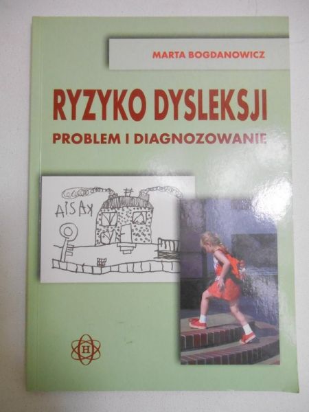 Bogdanowicz Marta - Ryzyko dysleksji