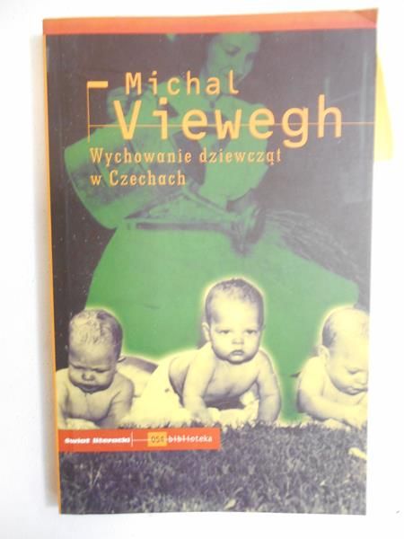 Viewegh Michal - Wychowanie dziewcząt w Czechach