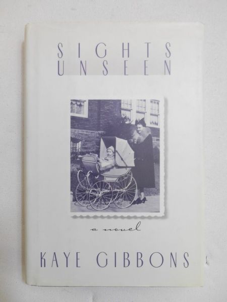 Gibbons Kaye - Sights Unseen