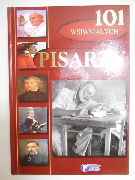 101 wspaniałych pisarzy
