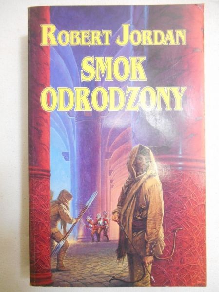 Jordan Robert - Smok odrodzony