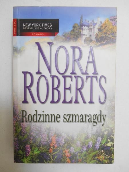 Roberts Nora - Rodzinne szmaragdy