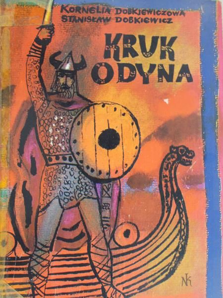 Dobkiewiczowa Kornelia - Kruk Odyna