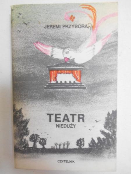 Przybora Jeremi - Teatr nieduży