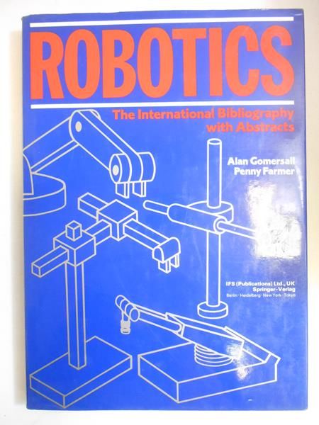 Gomersall Alan - Robotics