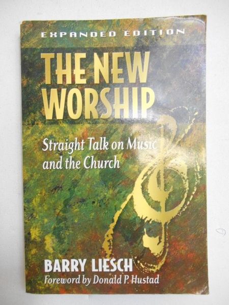 Liesch Barry - The new worship