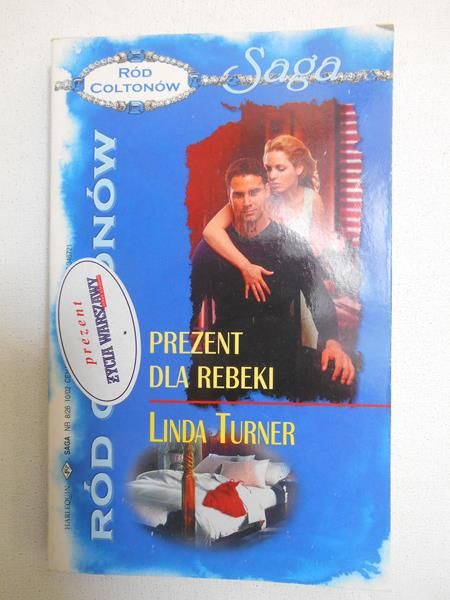 Turner Linda - Prezent dla Rebeki