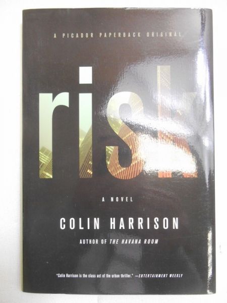 Harrison Colin - Risk