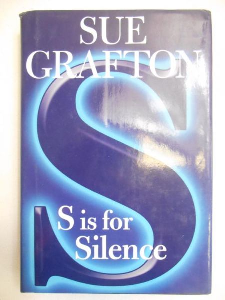 Grafton Sue - S is for Silence