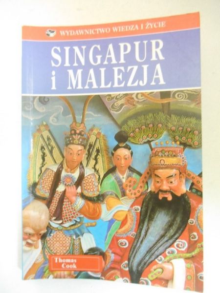 Hanna Nick - Singapur i Malezja