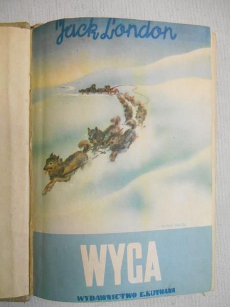 London Jack - Wyga, 1948 r.