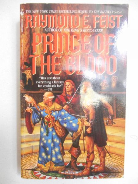 Feist Raymond E. - Prince of the Blood