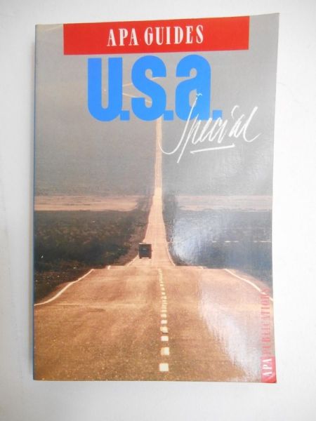 Vogel Dieter (red.) - APA Guides U.S.A