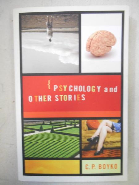 Boyko C.P. - Psychology and Other Stories