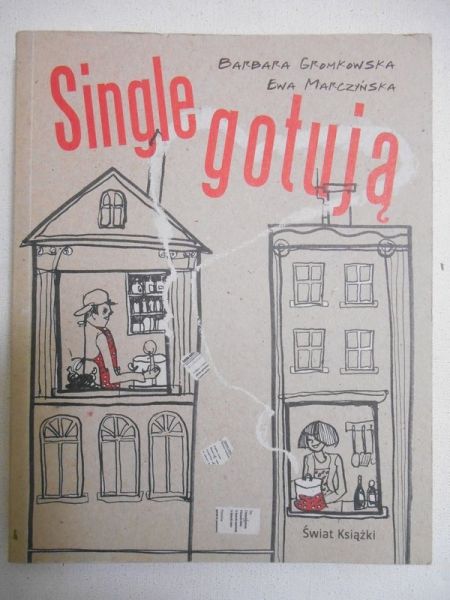 Gromkowska Barbara - Single gotują