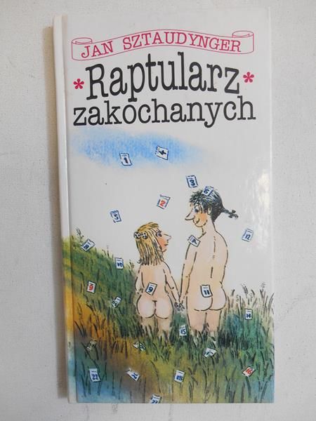 Sztaudynger Jan - Raptularz zakochanych