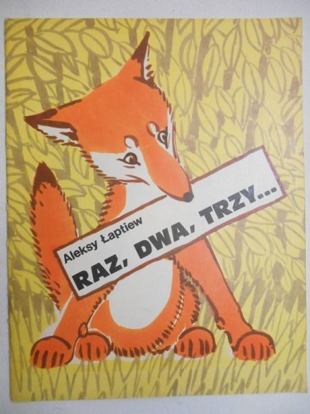 Łaptiew Aleksy - Raz, dwa, trzy…