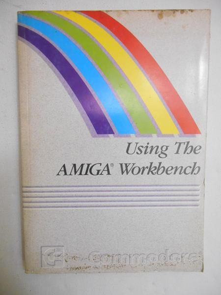 Using the Amiga Workbench